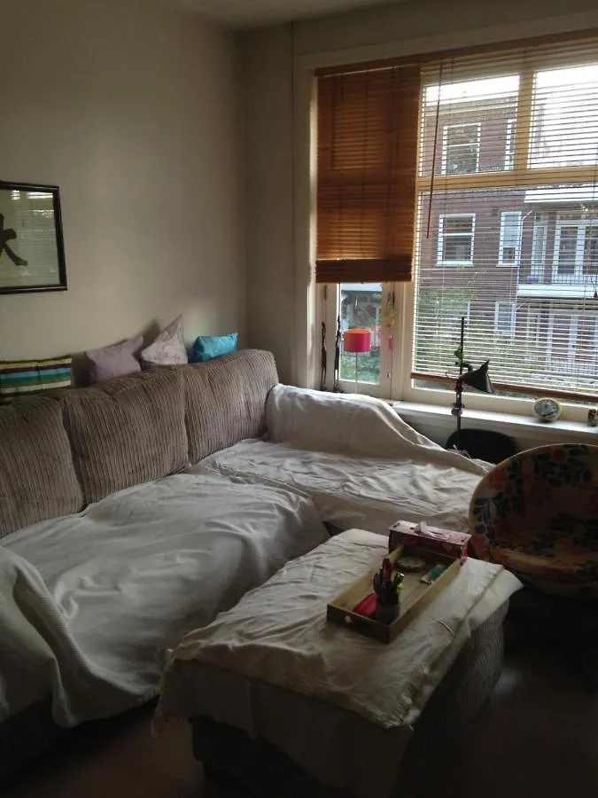 Amsterdam West Apartment 0*,