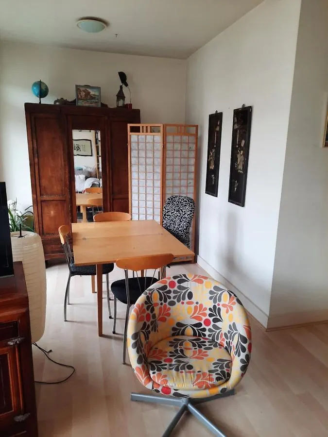 Amsterdam West Apartment