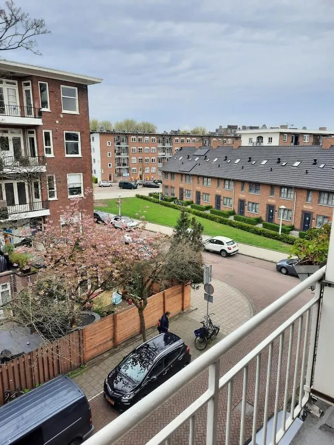 Amsterdam West Apartment