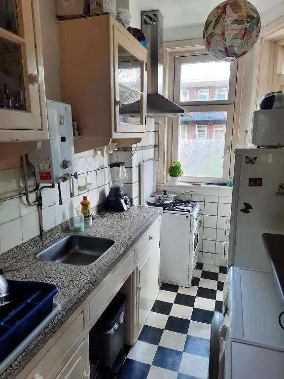 Amsterdam West Apartment 0*,  Netherlands