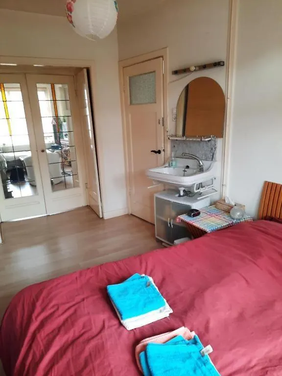 Amsterdam West Apartment