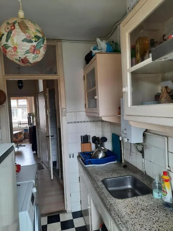 Amsterdam West Apartment