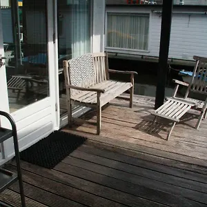 Couette-café Houseboat Sooki, Amsterdam