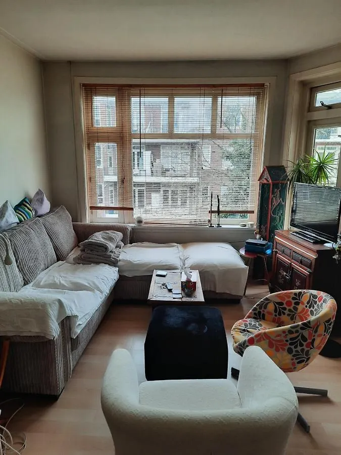 Amsterdam West Apartment Netherlands