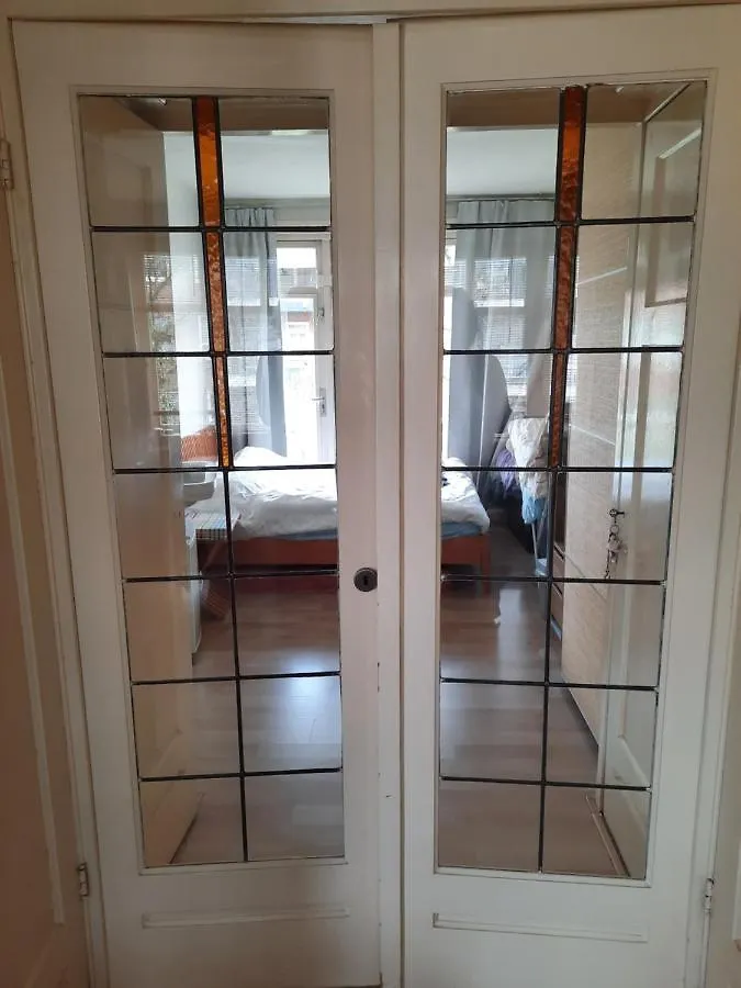 Amsterdam West Apartment